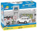Klocki Youngtimer Collection Trabant 601 30 Rocznica Upadku Muru Berlińskiego Cobi Klocki