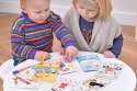 Książeczka obserwacyjna Mój dzień od 15 miesiąca CzuCzu