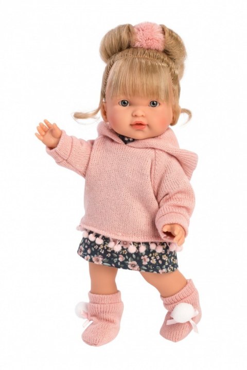 Lalka Valeria Europejka 28028 28 cm Llorens