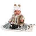 Lalka płacząca Tina 43 cm Llorens