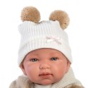 Lalka płacząca Tina 43 cm Llorens
