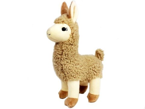 Maskotka Lama 27 cm Madej