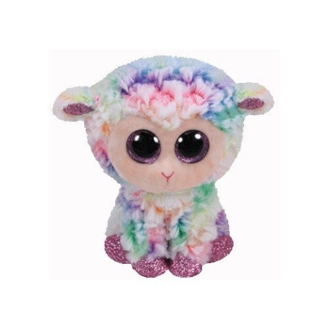 Maskotka TY Beanie Boos - Owieczka Daffodil 15 cm Meteor