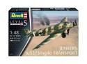 Model plastikowy Junkers JU52/3M Transport Revell