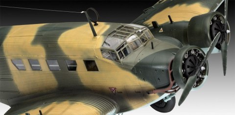 Model plastikowy Junkers JU52/3M Transport Revell