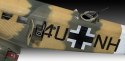 Model plastikowy Junkers JU52/3M Transport Revell
