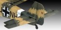 Model plastikowy Junkers JU52/3M Transport Revell