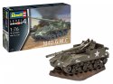 Model plastikowy M40 G.M.C. Revell