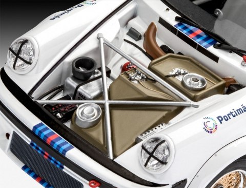 Model plastikowy Porsche 934 RSR Martini Revell
