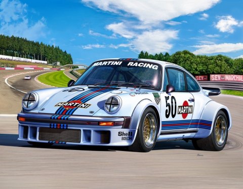 Model plastikowy Porsche 934 RSR Martini Revell