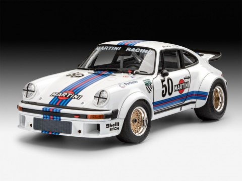 Model plastikowy Porsche 934 RSR Martini Revell