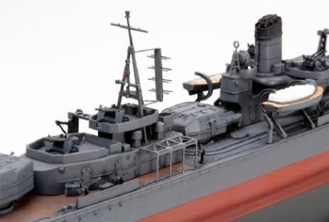Model plastikowy Yukikaze 1/350 Tamiya