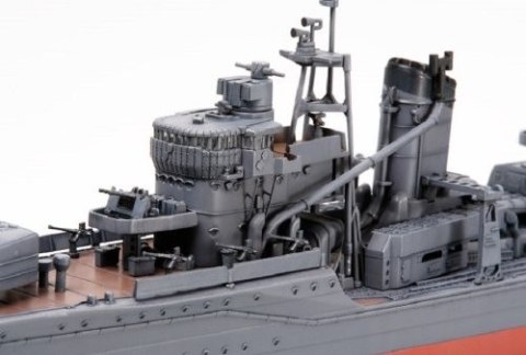 Model plastikowy Yukikaze 1/350 Tamiya