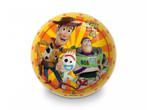 Piłka gumowa 23 cm Toy Story 4 Mondo