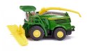 Pojazd Sieczkarnia samojezdna John Deere 8500i Siku