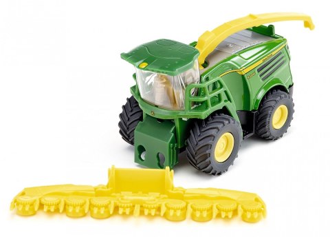 Pojazd Sieczkarnia samojezdna John Deere 8500i Siku