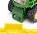 Pojazd Sieczkarnia samojezdna John Deere 8500i Siku