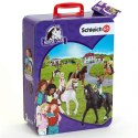 Puszka na 10 sztuk koni Schleich Horse Club Klein