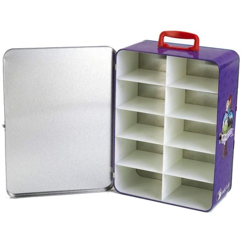 Puszka na 10 sztuk koni Schleich Horse Club Klein