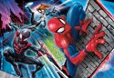 Puzzle 180 elementów Spider Man Clementoni