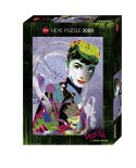 Puzzle 2000 elementów - Audrey II Heye