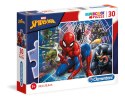 Puzzle 30 elementów Spider Man Clementoni