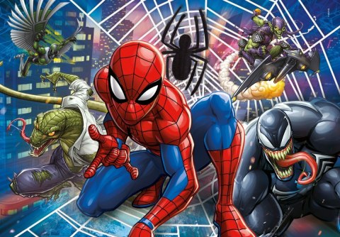 Puzzle 30 elementów Spider Man Clementoni