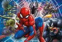 Puzzle 60 elementów Maxi Super Kolor - Spider-Man Clementoni
