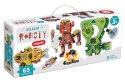 Puzzle 65 elementów - Układam roboty CzuCzu