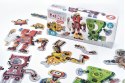 Puzzle 65 elementów - Układam roboty CzuCzu