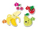 Puzzle Moje Pierwsze Puzzle - Owoce Clementoni
