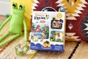 Puzzle progresywne 71 elementów Baśniowa kraina CzuCzu