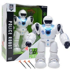 Robot na baterie ASKATO
