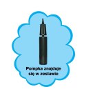Skoczek Jednorożec z pompką Madej