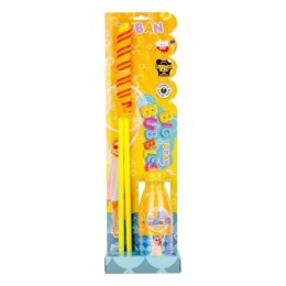Sznurek do baniek Okulary + płyn 400 ml TUBAN