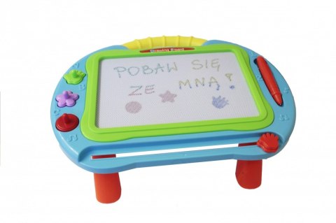 Tablica magnetyczna na nóżkach ASKATO