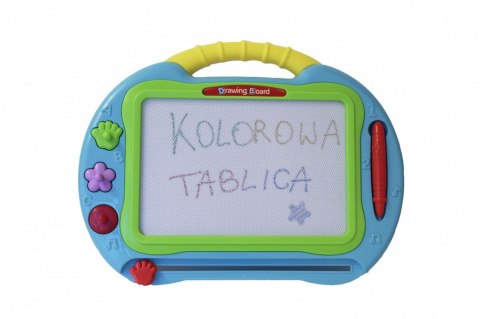 Tablica magnetyczna na nóżkach ASKATO