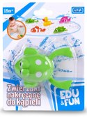 Zabawka do wody - Zielona Żabka Edu&Fun Artyk