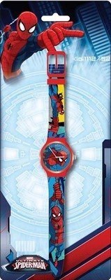 Zegarek analogowy DIAKAKIS Spiderman Pulio