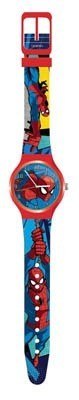 Zegarek analogowy DIAKAKIS Spiderman Pulio