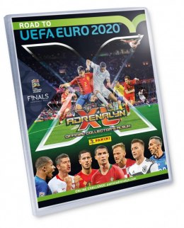 Album Road to Euro 2020 Panini Kolekcja