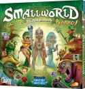 Gra Small World: Zestaw dodatków 2 - Wielkie damy + Royal Bonus + Przeklęci! Rebel