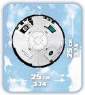 Klocki Boeing Starliner 227 elementów Cobi Klocki