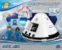 Klocki Boeing Starliner 227 elementów Cobi Klocki
