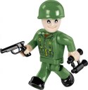 Klocki Historical Collection 155 mm Gun M1 Long Tom Cobi Klocki