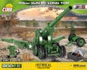 Klocki Historical Collection 155 mm Gun M1 Long Tom Cobi Klocki