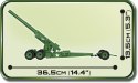 Klocki Historical Collection 155 mm Gun M1 Long Tom Cobi Klocki