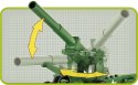 Klocki Historical Collection 155 mm Gun M1 Long Tom Cobi Klocki