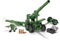 Klocki Historical Collection 155 mm Gun M1 Long Tom Cobi Klocki