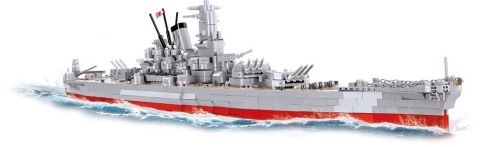 Klocki Historical Collection Battleship Musashi Cobi Klocki